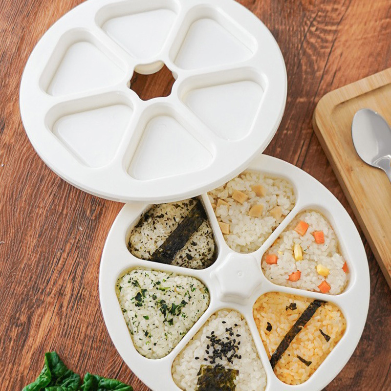 Boîte à Sushi 6 en 1, moule On - Seaweed Snack avis et prix