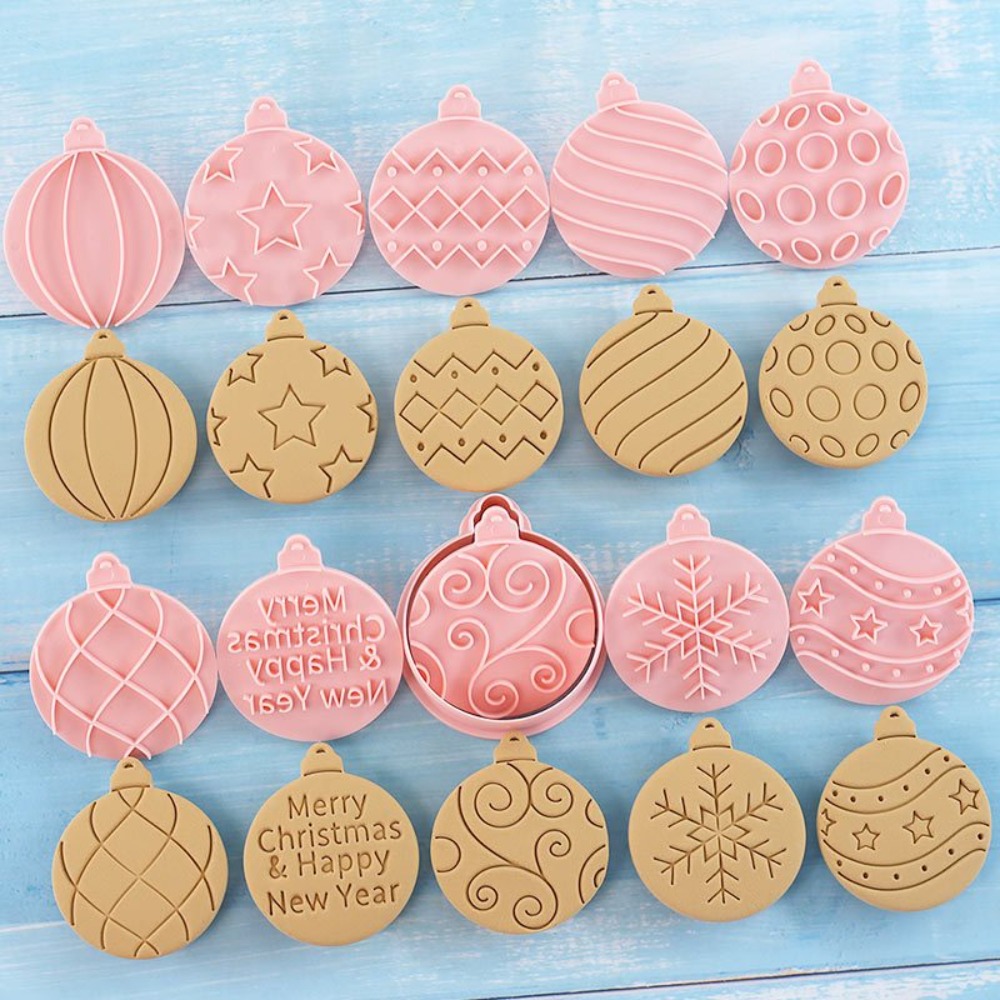 Ensemble de 11 emporte-pièces  - Cookies Pack avis et prix