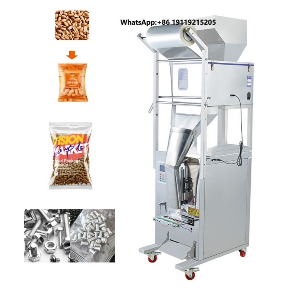 Machine d'emballage en sachets - Dried Fruit avis et prix