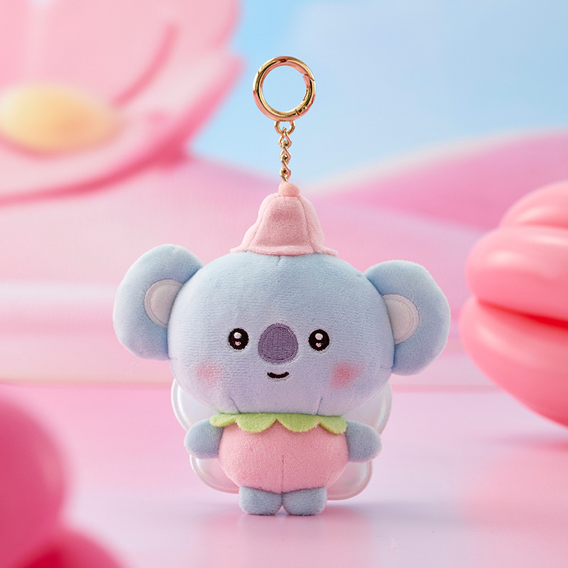Porte-clés BT21 Chimmy Cooky K - Cookies Pack avis et prix