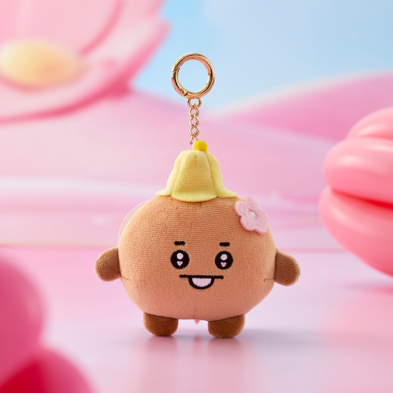 Porte-clés BT21 Chimmy Cooky K - Cookies Pack avis et prix