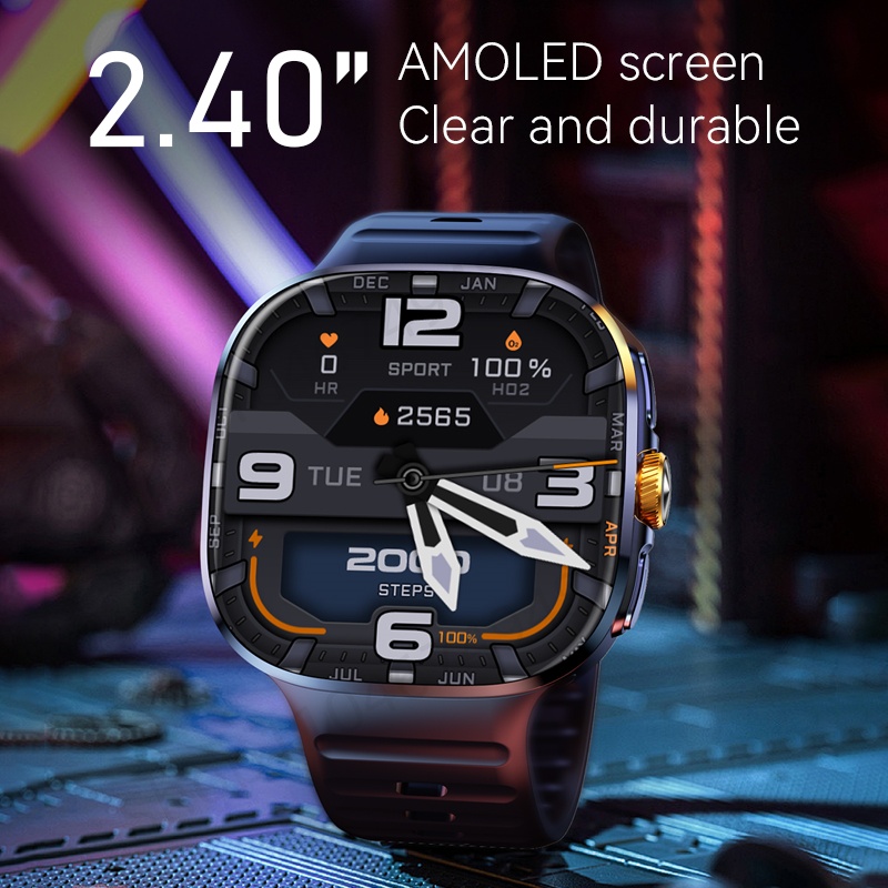 Montre connectée M99 Android 1 - Seaweed Snack avis et prix