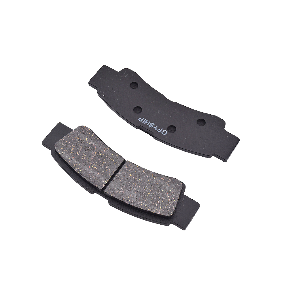 Plaquettes de frein moto pour  - Trail Mix avis et prix