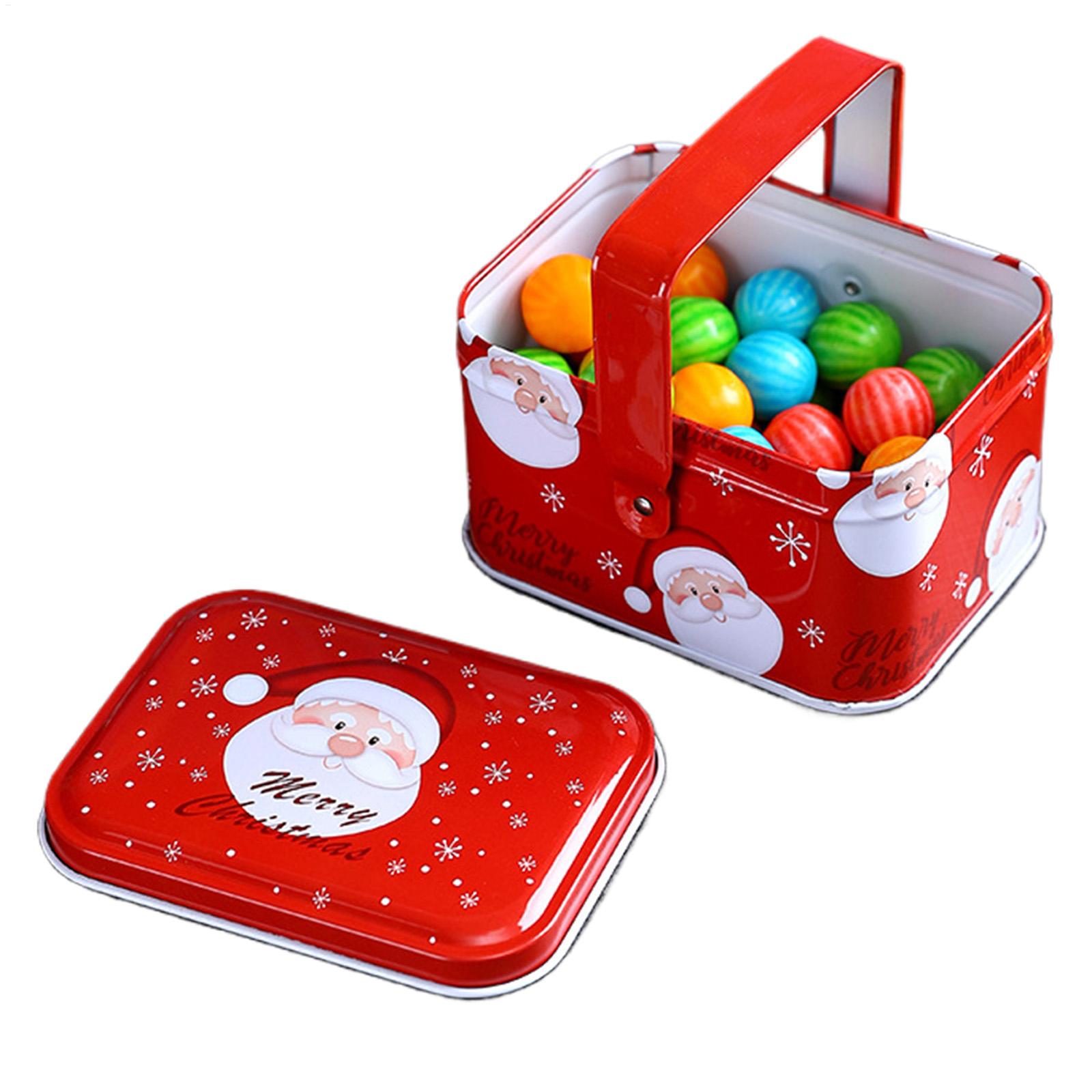 Boîtes de rangement en métal p - Chocolate Snack avis et prix